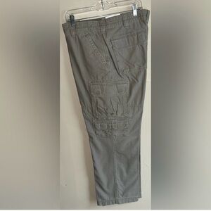 Men's Cargo Pants - Gray